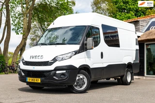 Iveco Daily 35C13V 2.3 352 H3 L Dubbel lucht 3500kg trekgewicht nieuwe motor