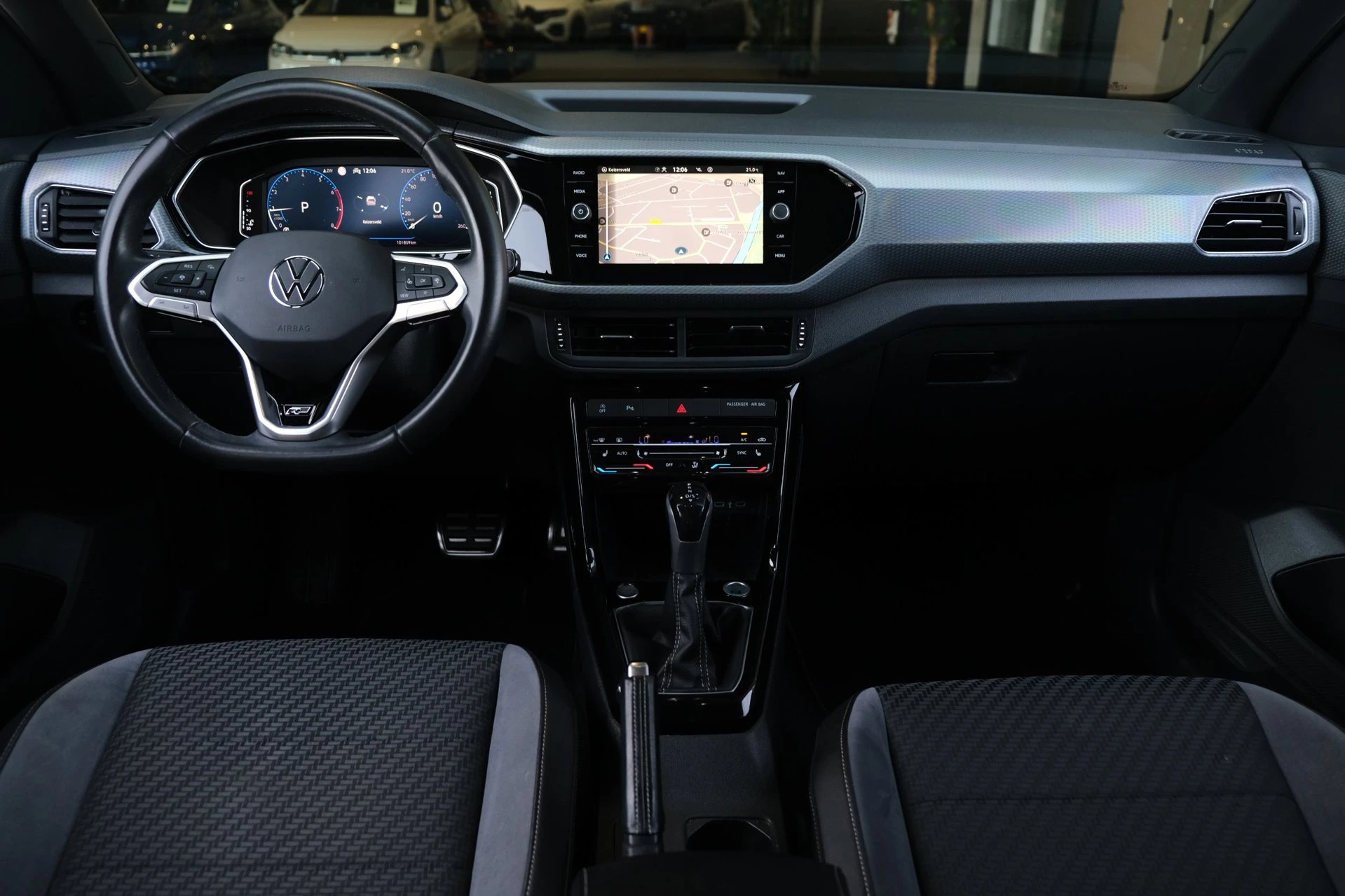 Hoofdafbeelding Volkswagen T-Cross