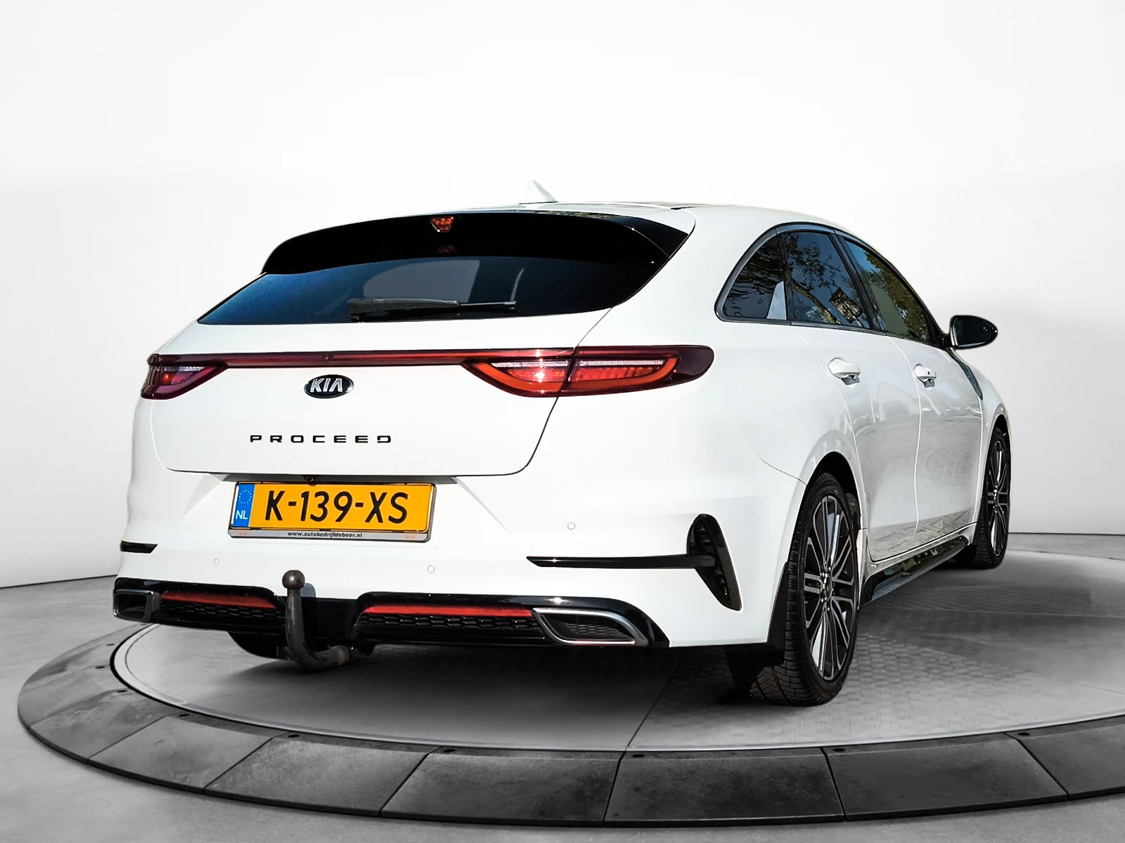 Hoofdafbeelding Kia ProCeed