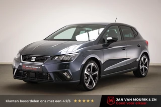 SEAT Ibiza 1.0 EcoTSI FR Business Connect | NAVIGATIE- PACK | DAB | FULL LINK | CAMERA | 18"