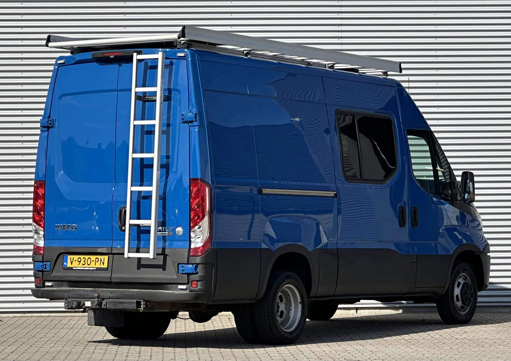 Hoofdafbeelding Iveco Daily