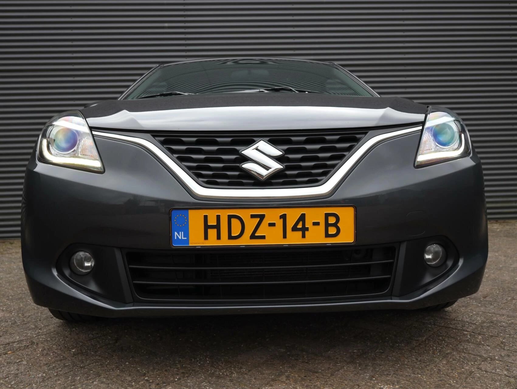 Hoofdafbeelding Suzuki Baleno