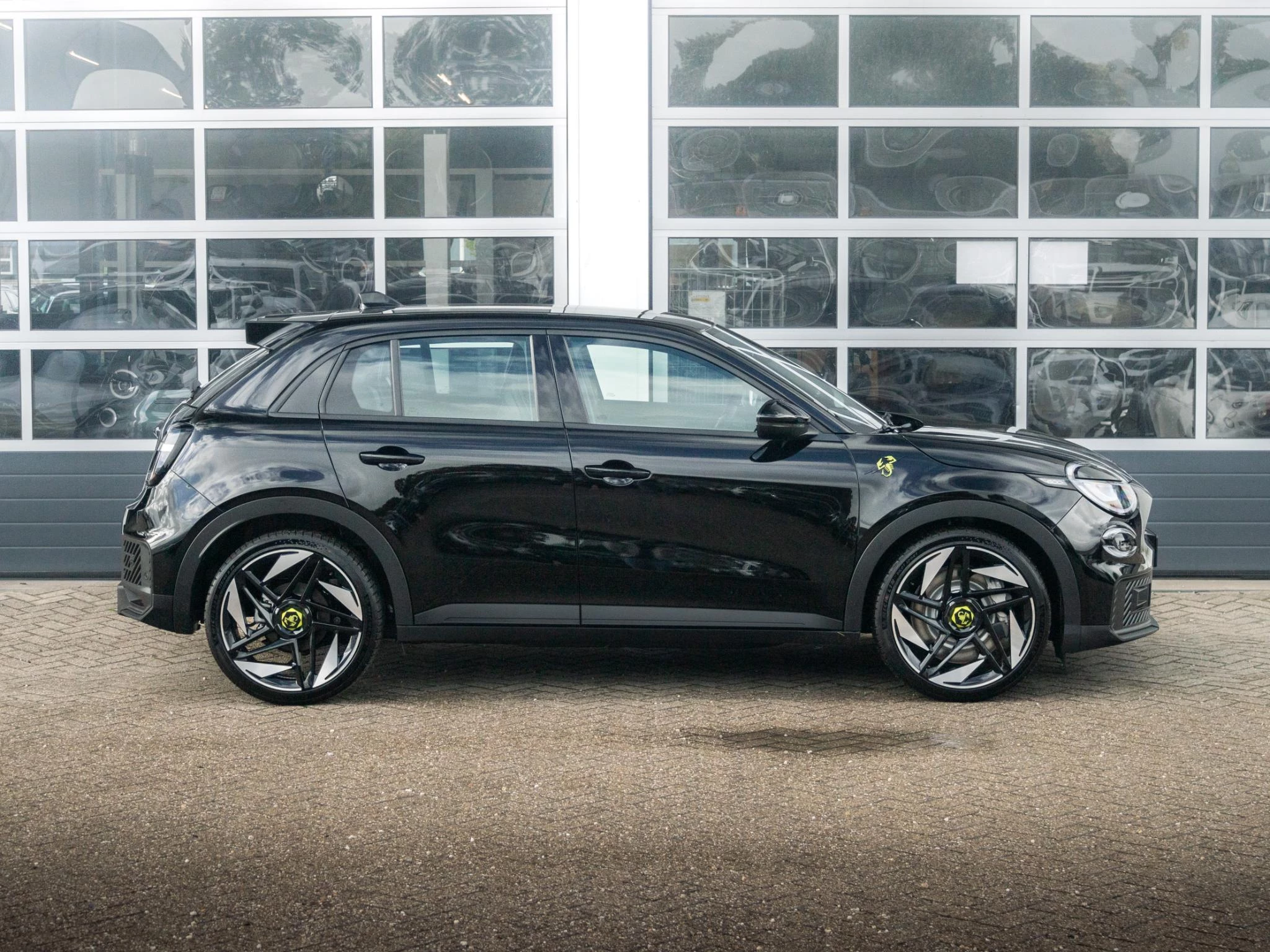 Hoofdafbeelding Abarth 600e