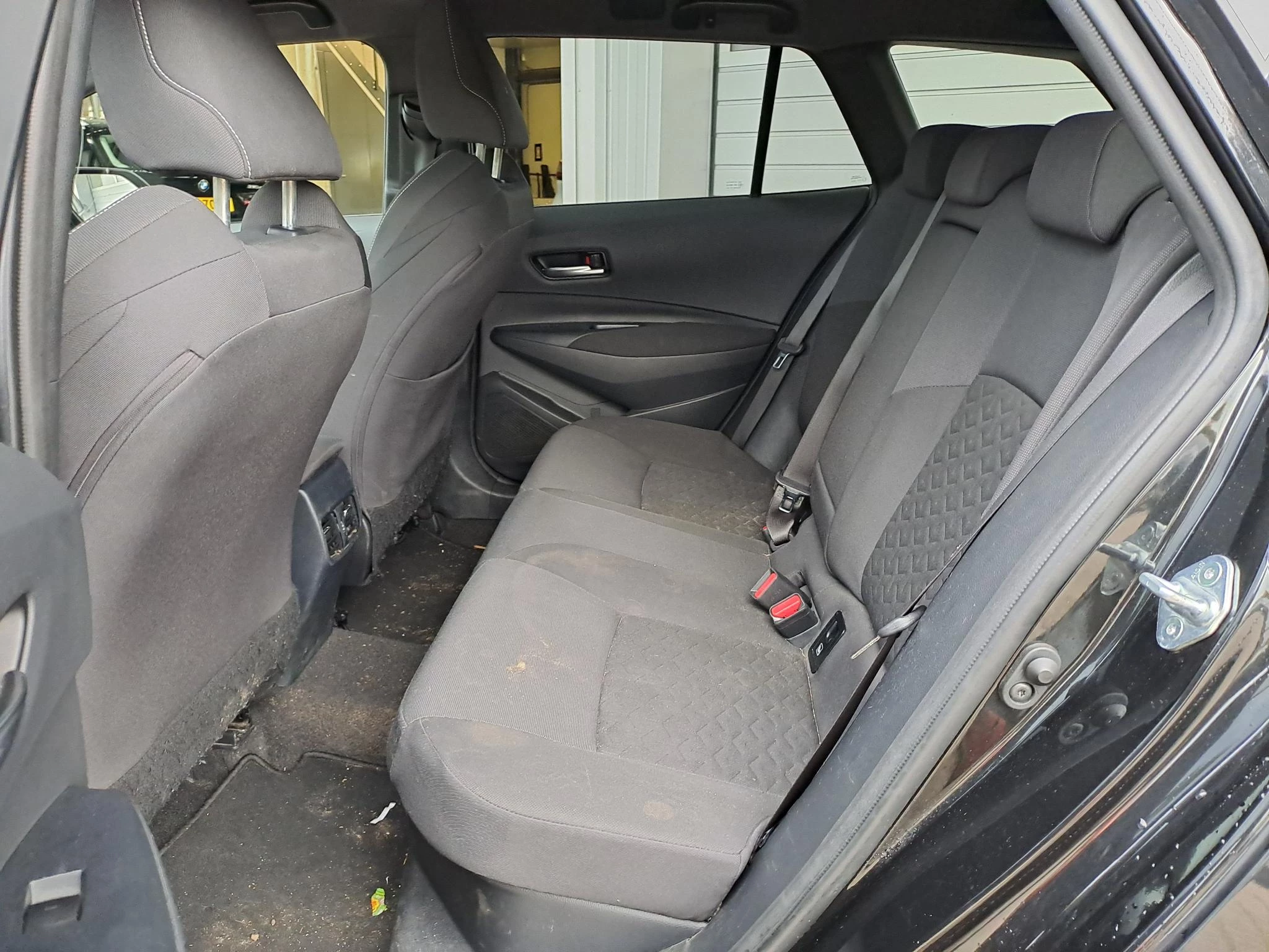 Hoofdafbeelding Suzuki Swace