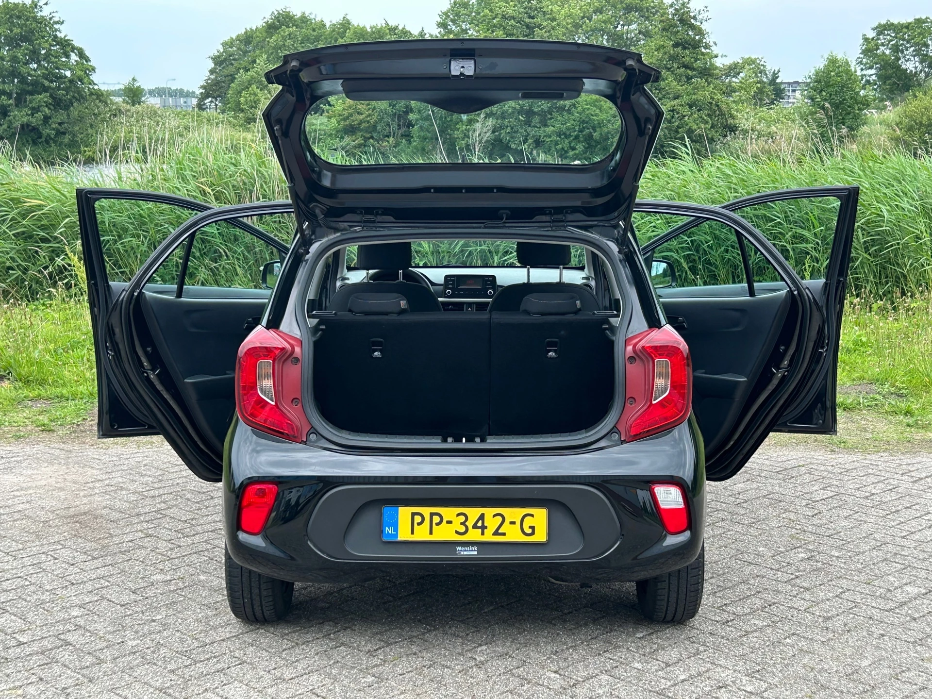 Hoofdafbeelding Kia Picanto