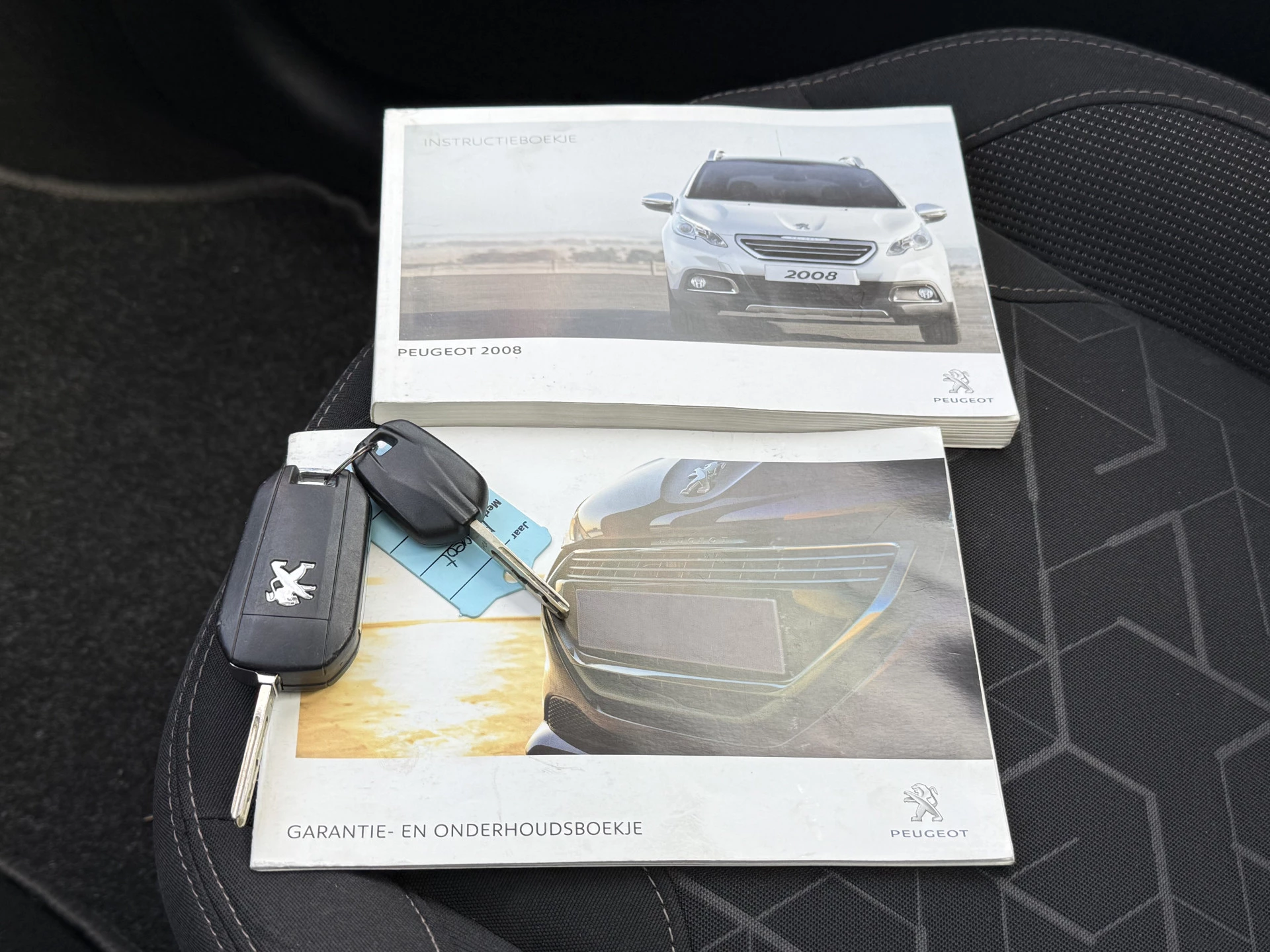 Hoofdafbeelding Peugeot 2008