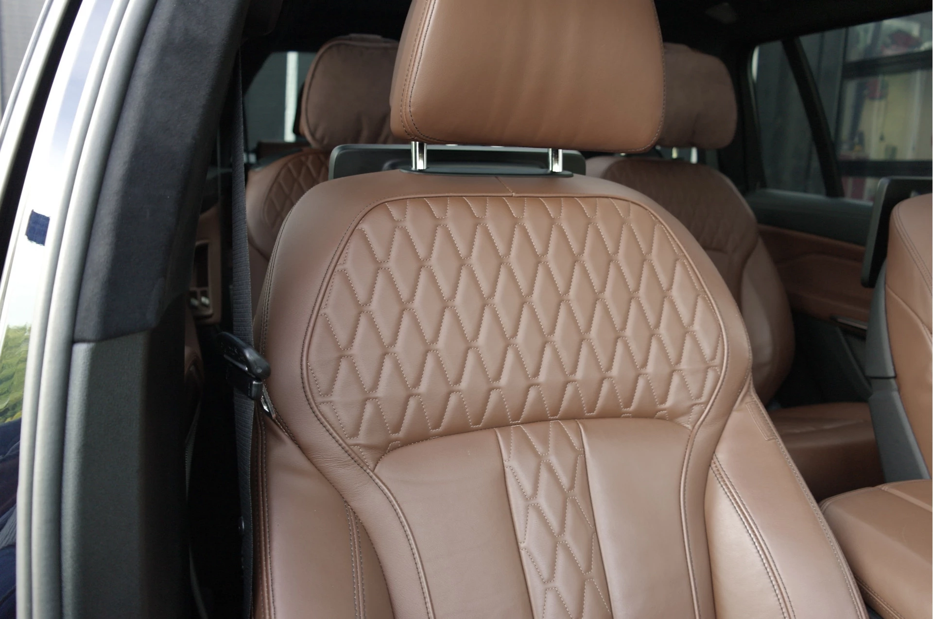 Hoofdafbeelding BMW X7