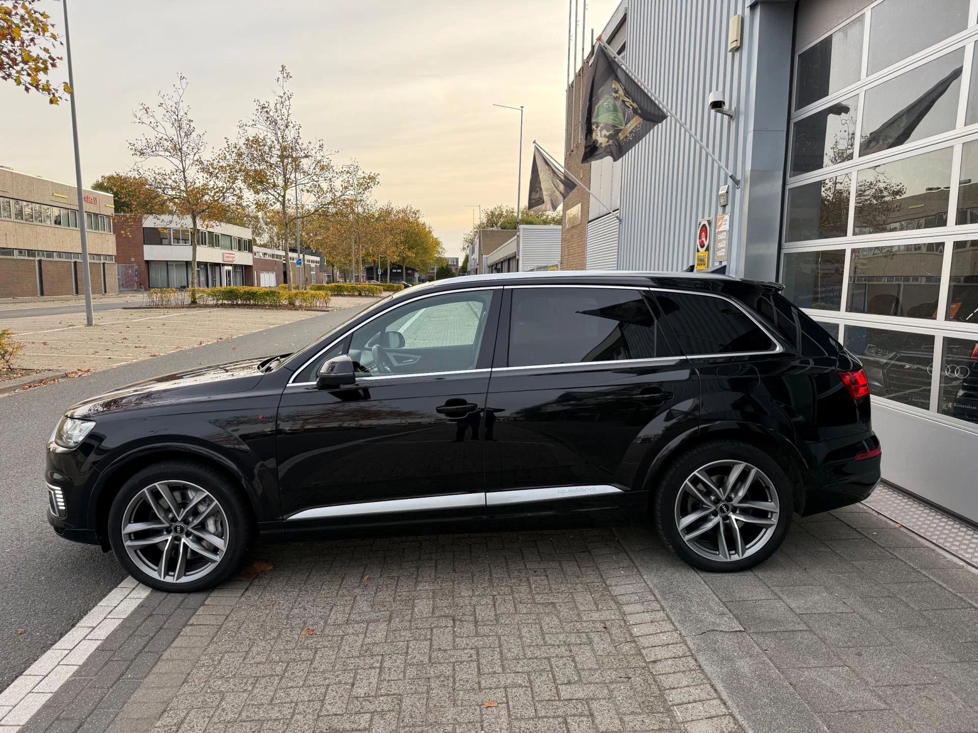 Hoofdafbeelding Audi Q7