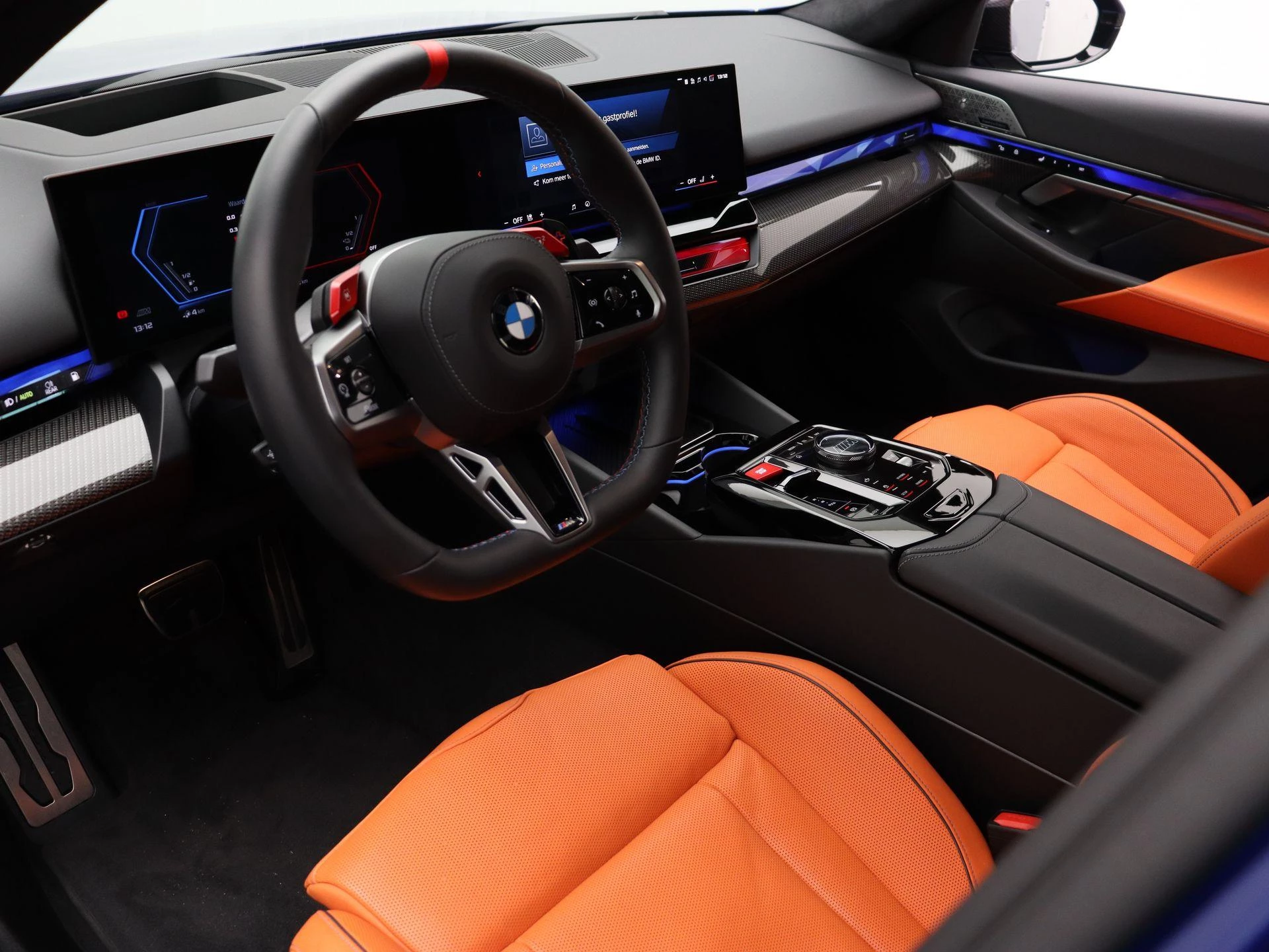 Hoofdafbeelding BMW M5