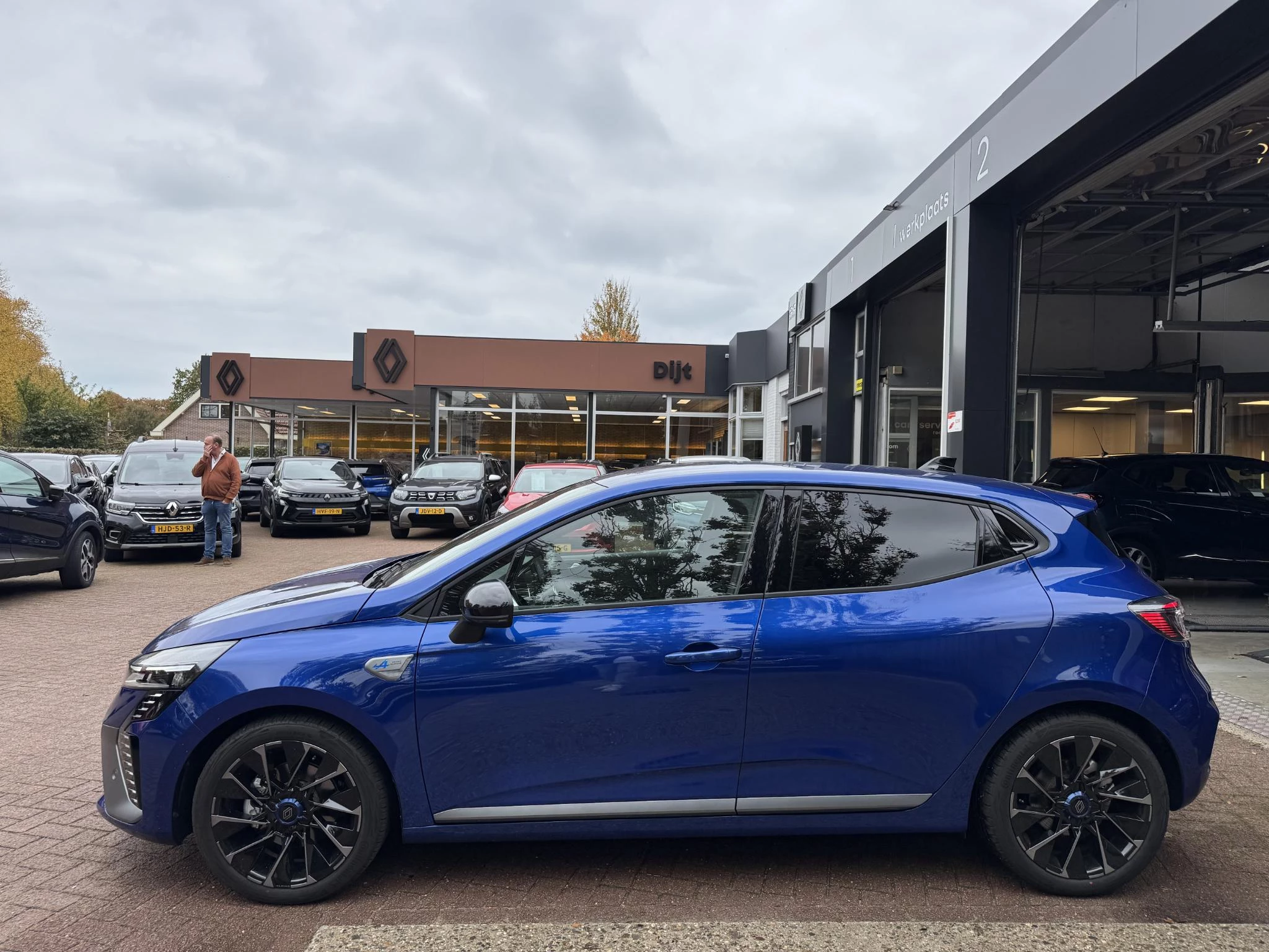 Hoofdafbeelding Renault Clio