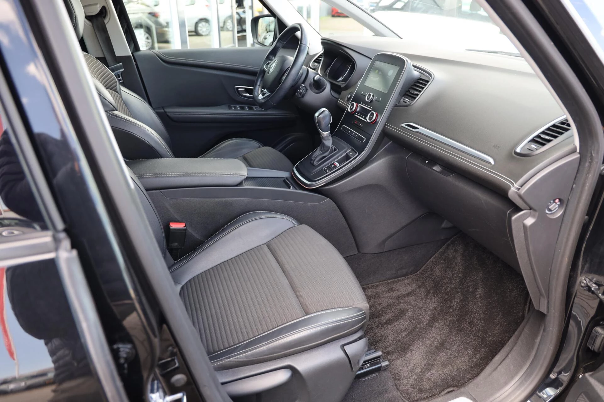 Hoofdafbeelding Renault Scénic
