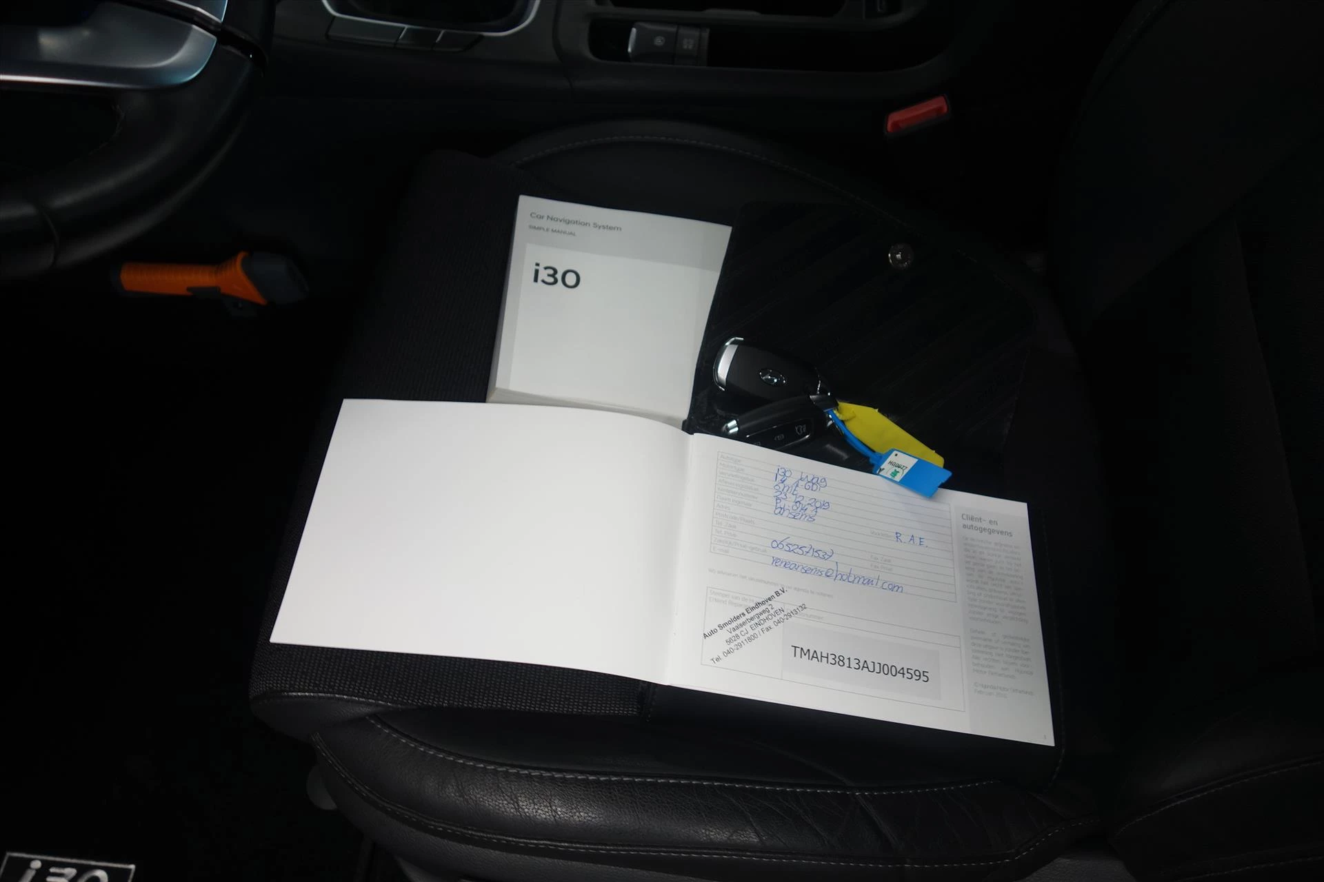 Hoofdafbeelding Hyundai i30