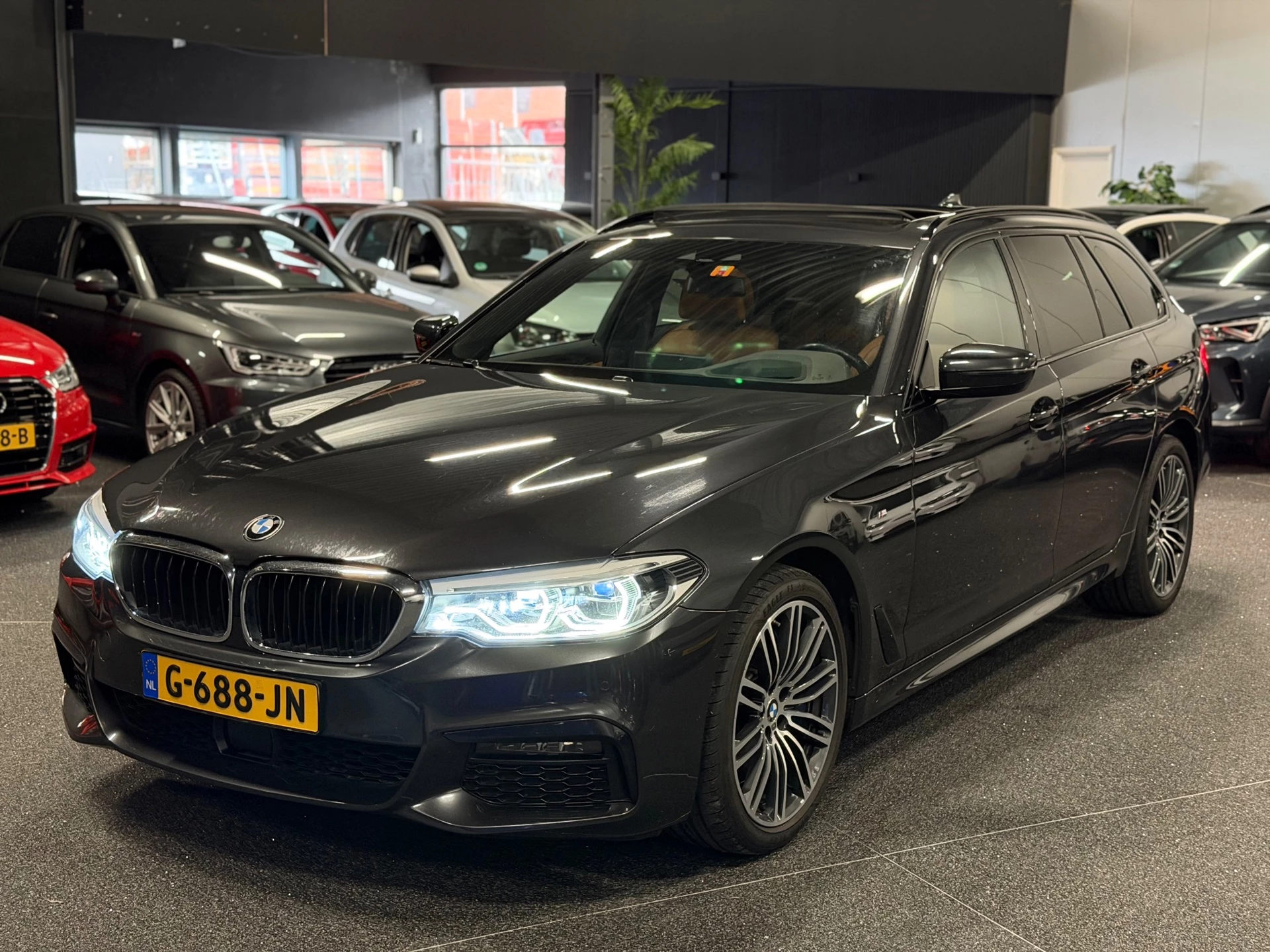 Hoofdafbeelding BMW 5 Serie