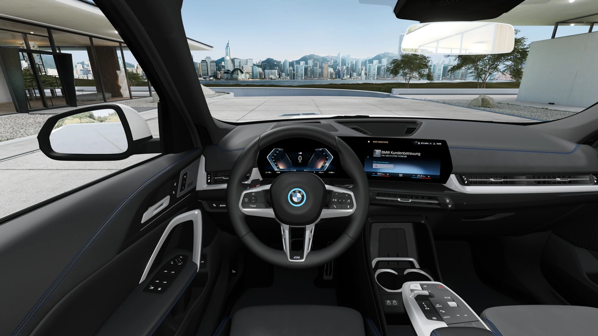 Hoofdafbeelding BMW iX1