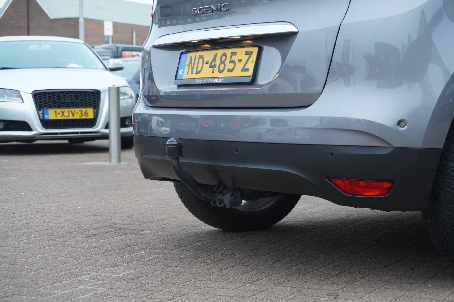 Hoofdafbeelding Renault Scénic