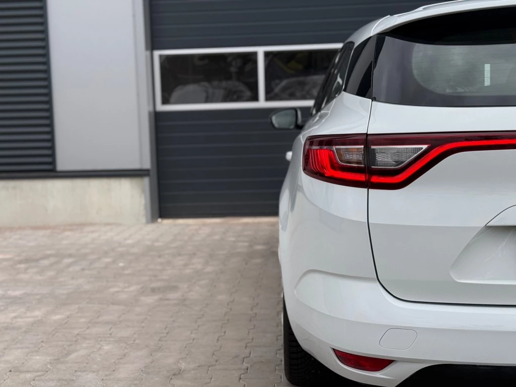 Hoofdafbeelding Renault Mégane
