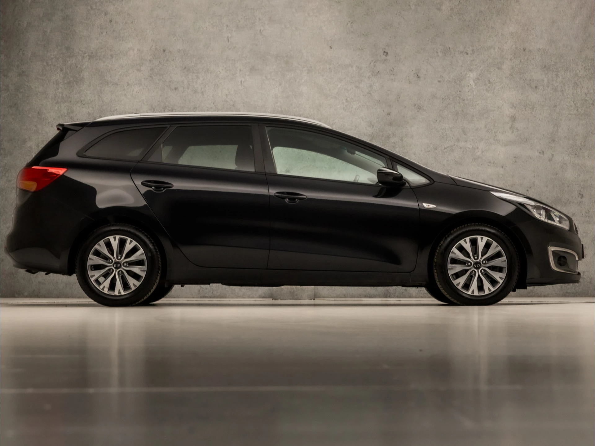 Hoofdafbeelding Kia cee'd