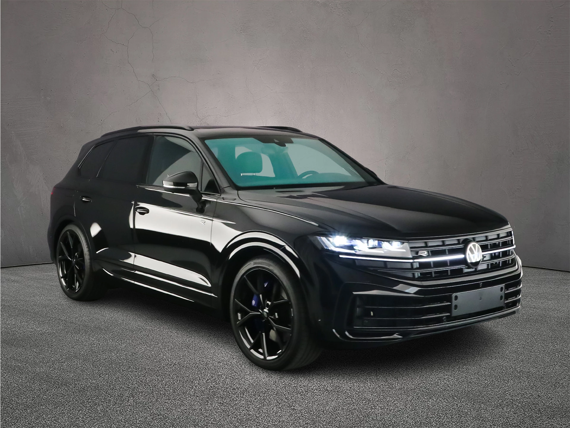 Hoofdafbeelding Volkswagen Touareg