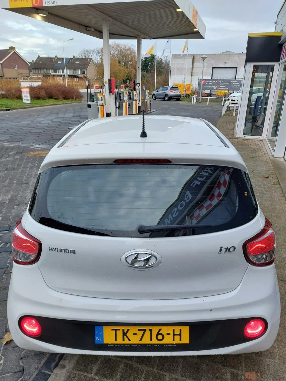 Hoofdafbeelding Hyundai i10