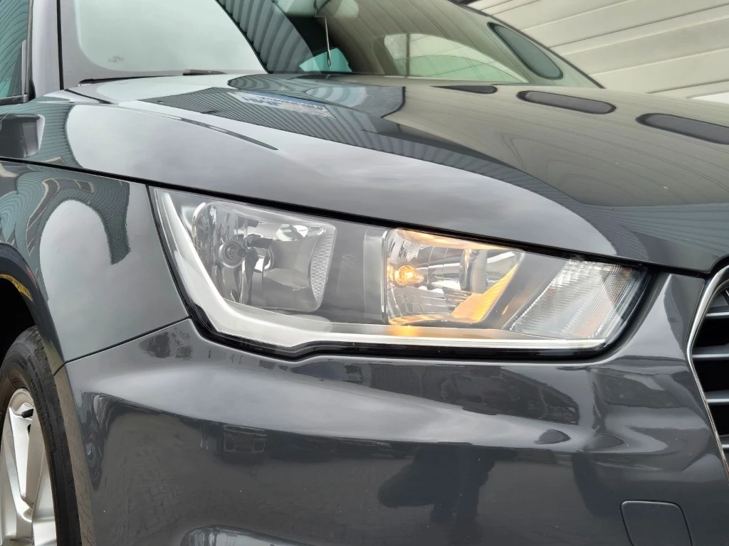 Hoofdafbeelding Audi A1