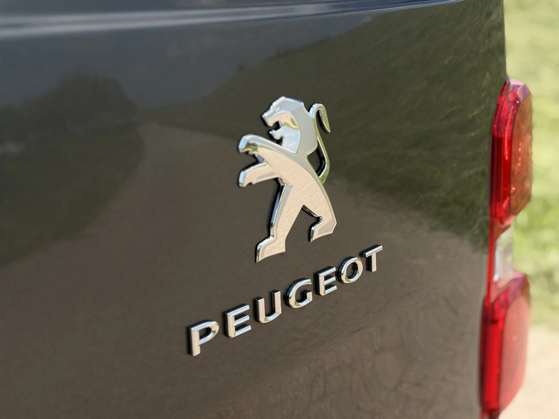 Hoofdafbeelding Peugeot Expert
