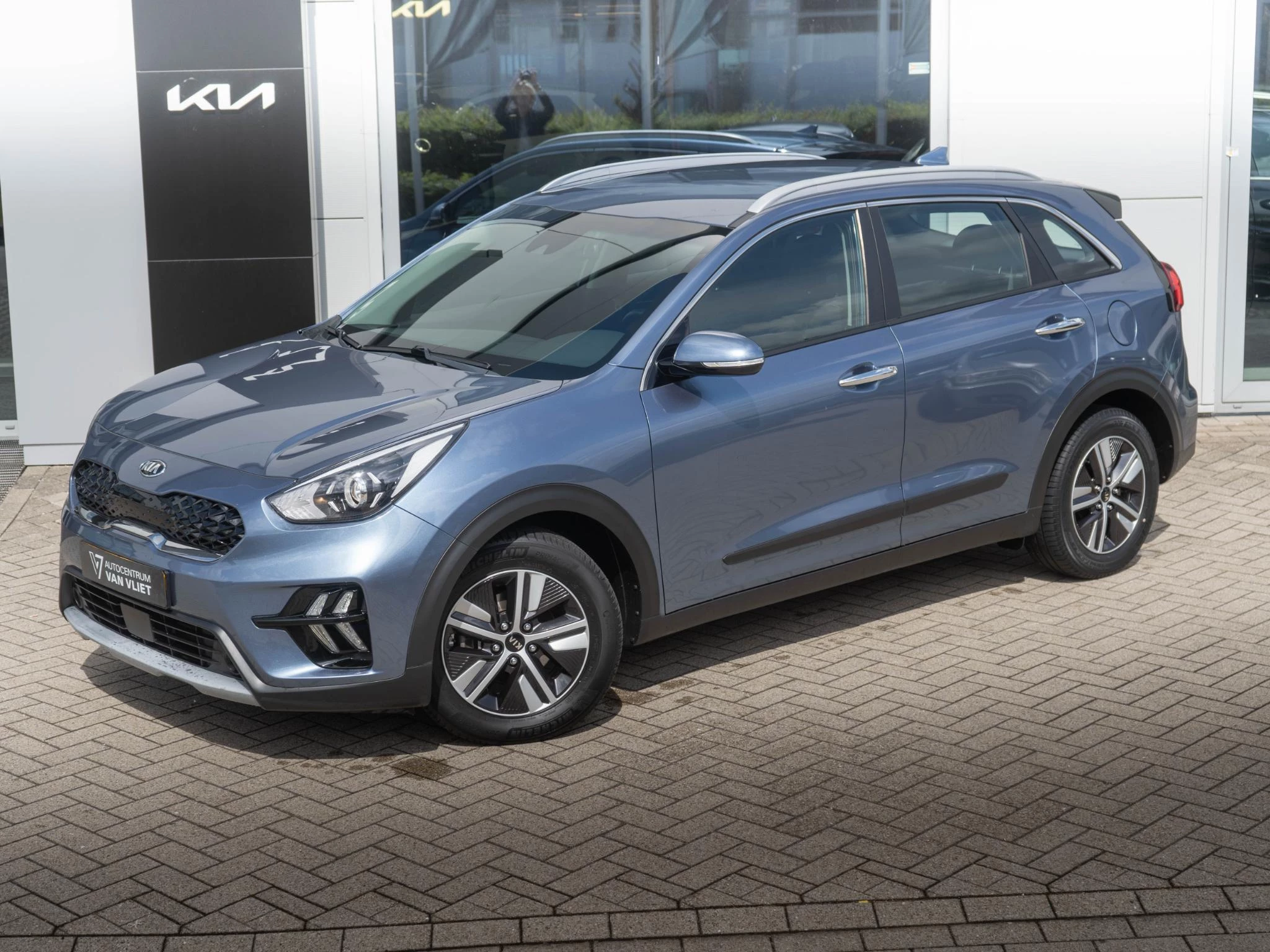 Hoofdafbeelding Kia Niro