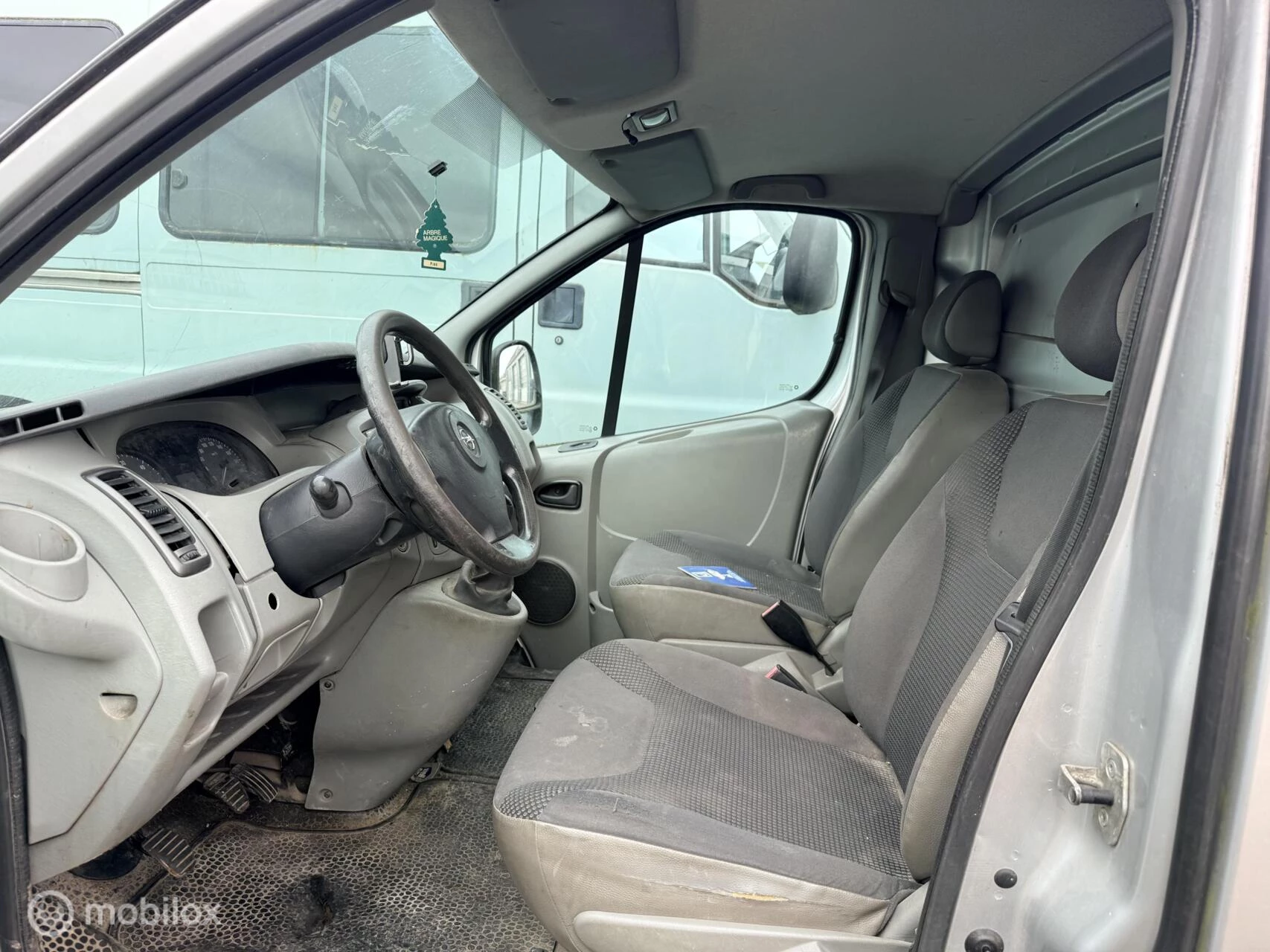 Hoofdafbeelding Opel Vivaro