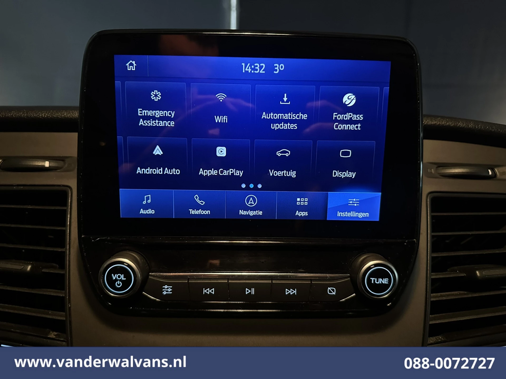 Hoofdafbeelding Ford Transit