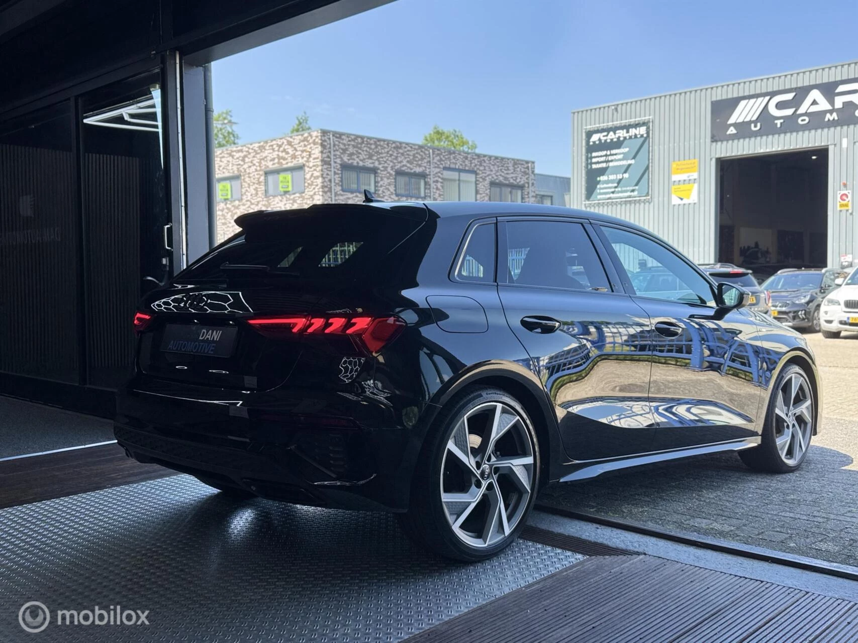 Hoofdafbeelding Audi A3