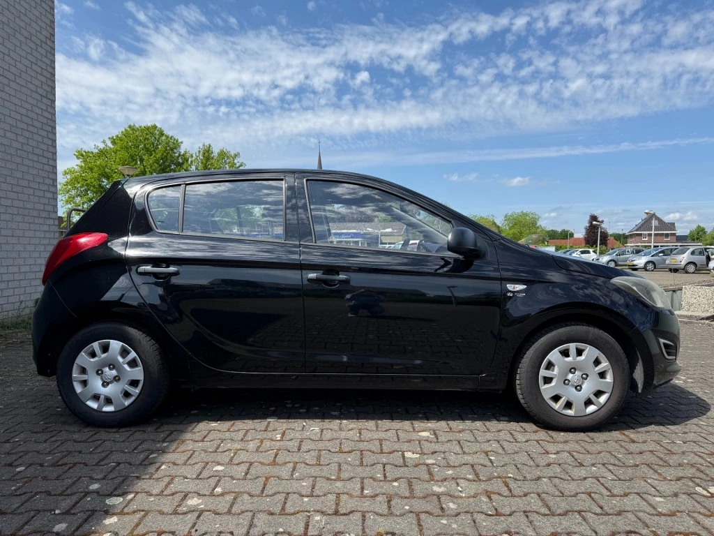 Hoofdafbeelding Hyundai i20