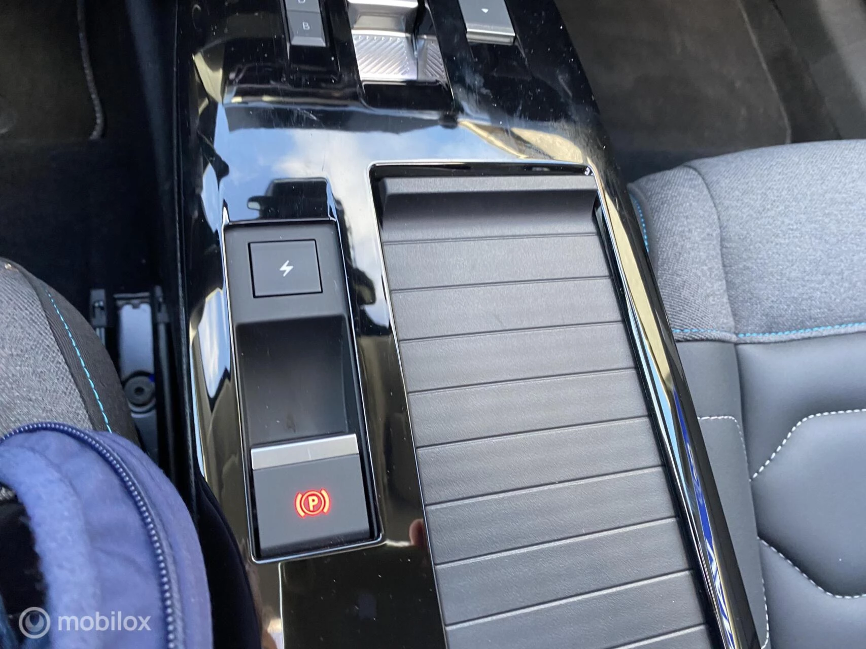 Hoofdafbeelding Citroën ë-C4