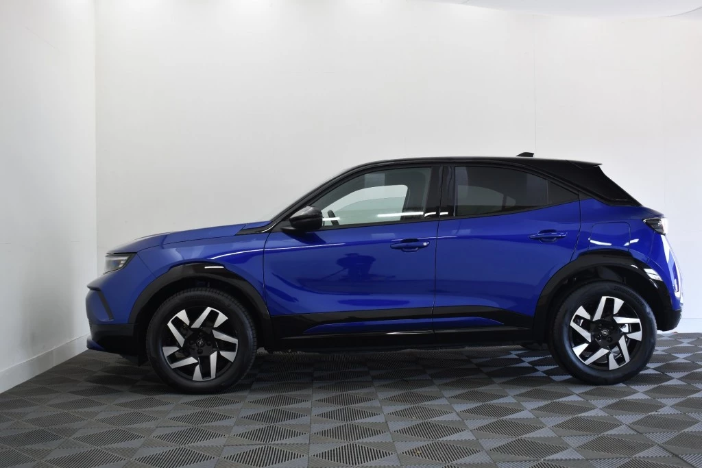 Hoofdafbeelding Opel Mokka