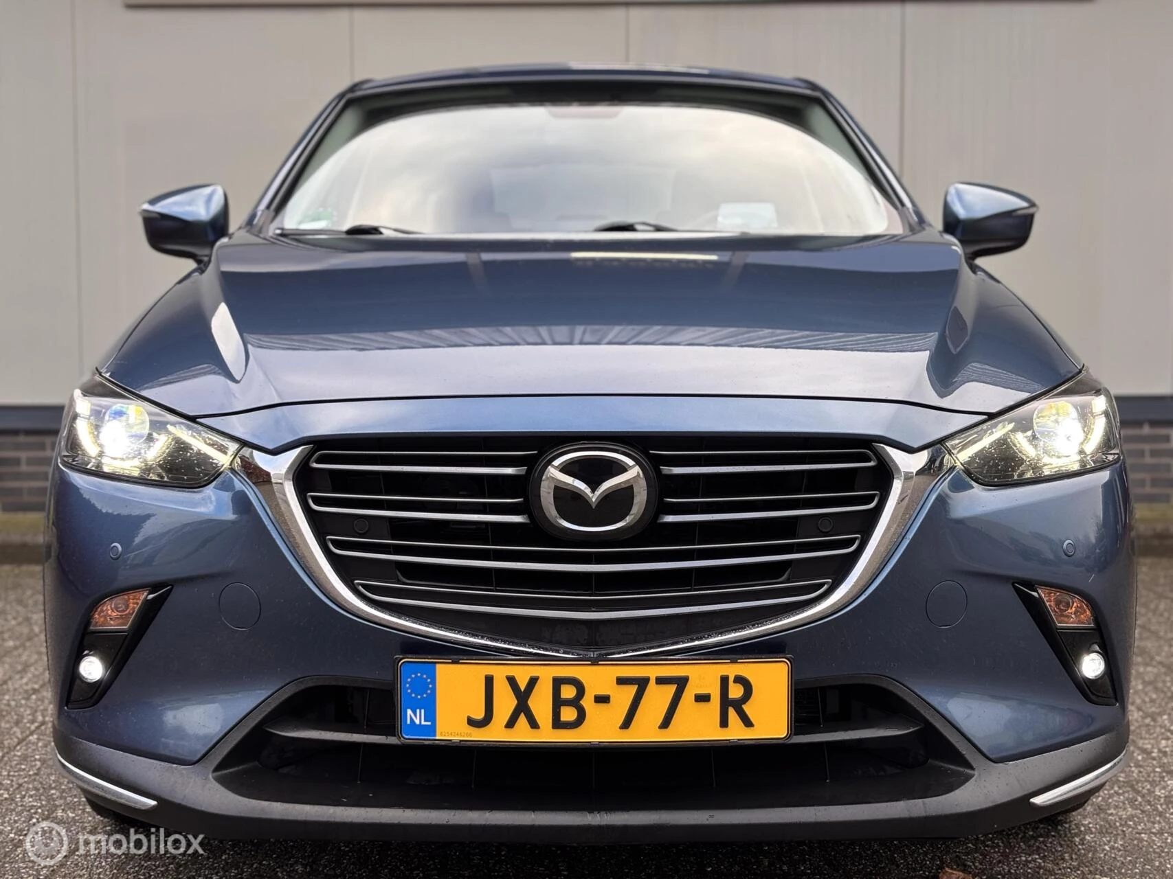 Hoofdafbeelding Mazda CX-3