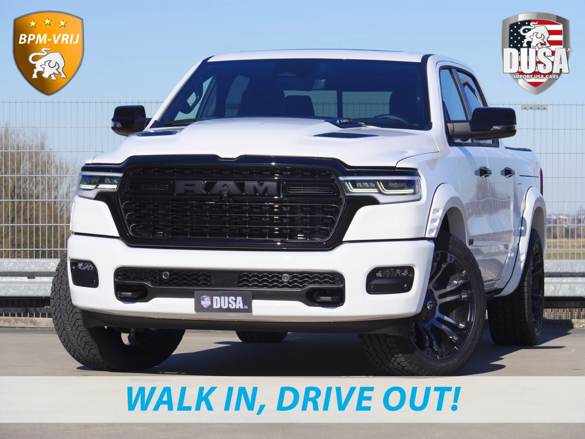 Hoofdafbeelding Dodge Ram 1500