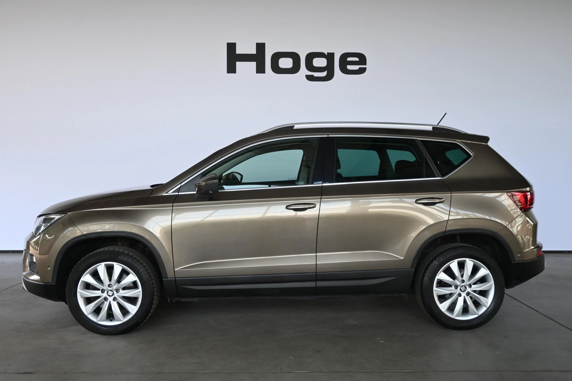 Hoofdafbeelding SEAT Ateca