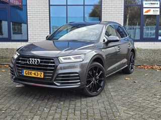 Audi Q5 55 TFSI e quattro Competition S-line/Pano/Alarm klasse 3 en 5/Top auto!