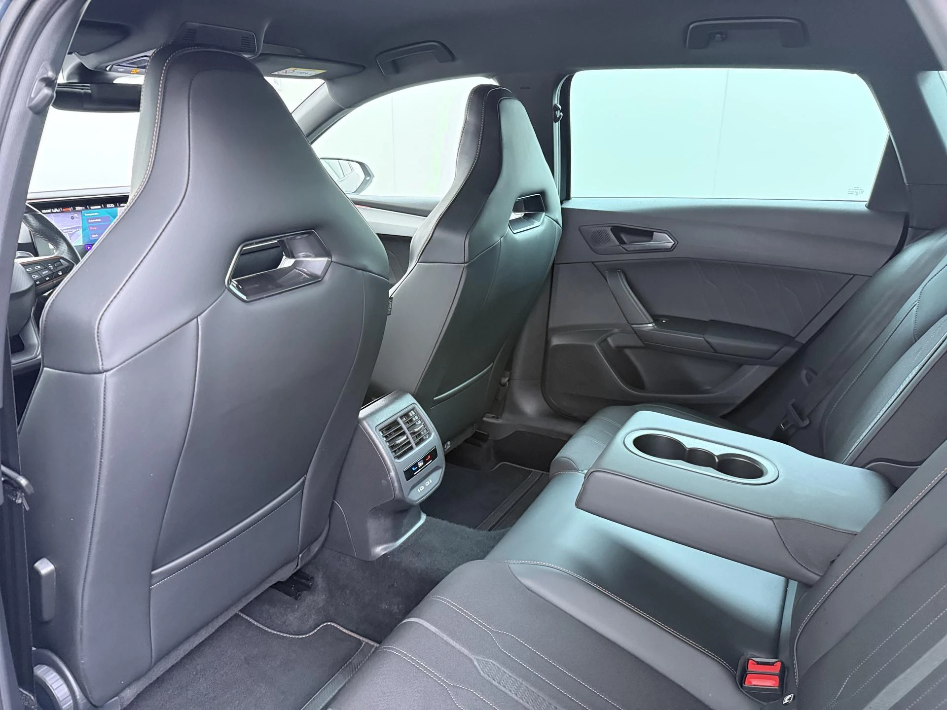 Hoofdafbeelding CUPRA Leon