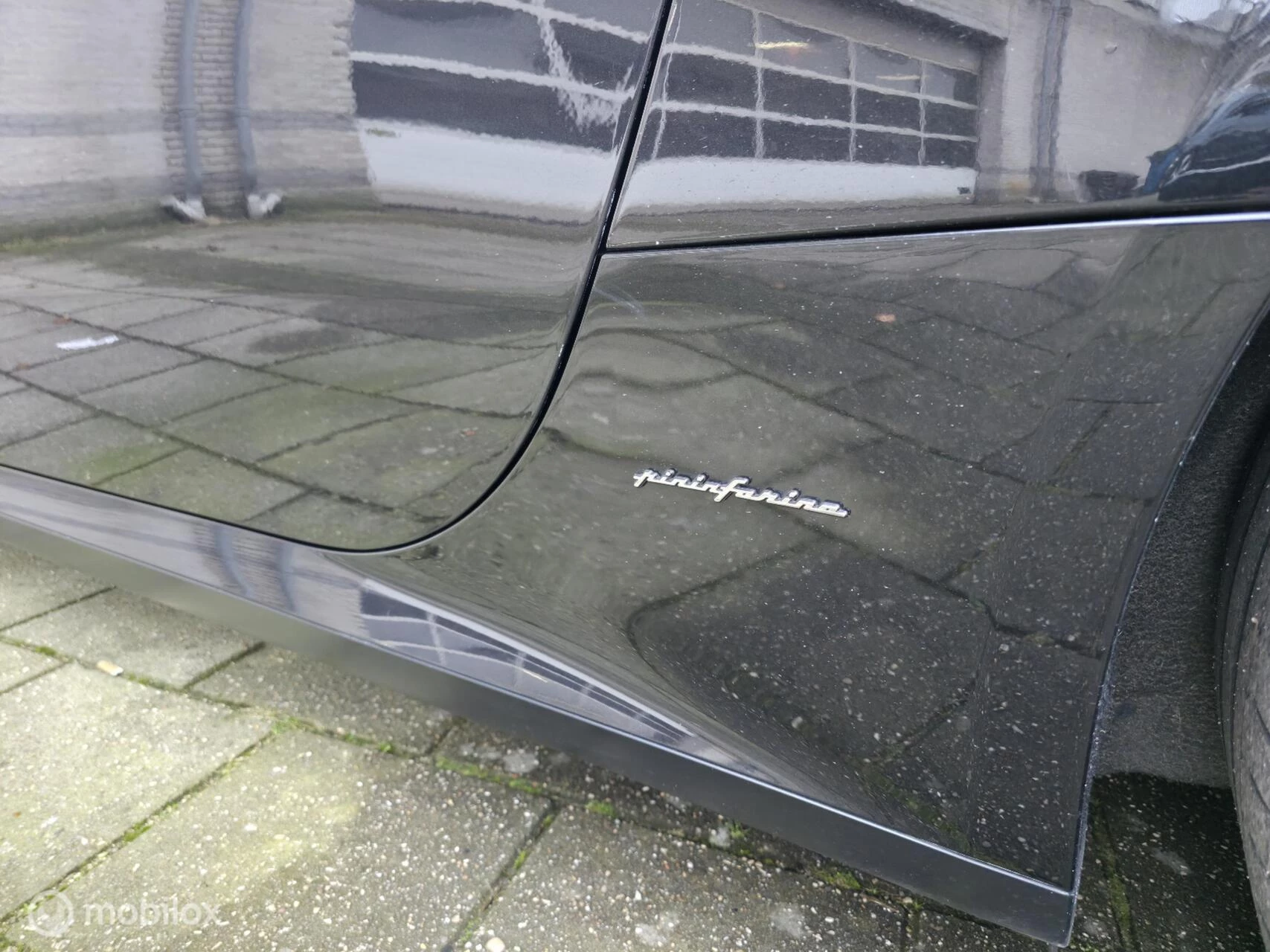 Hoofdafbeelding Ferrari FF