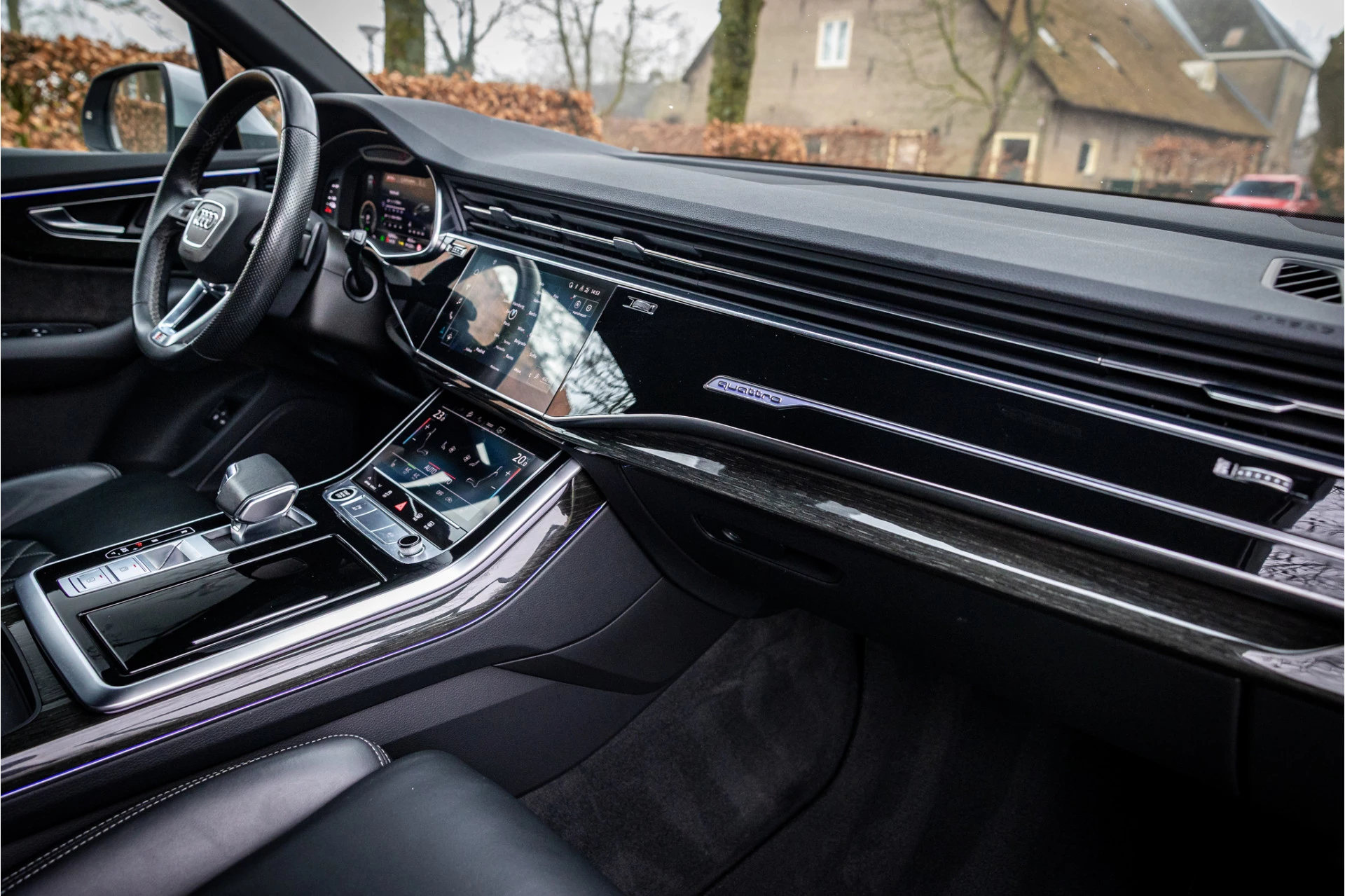 Hoofdafbeelding Audi Q7