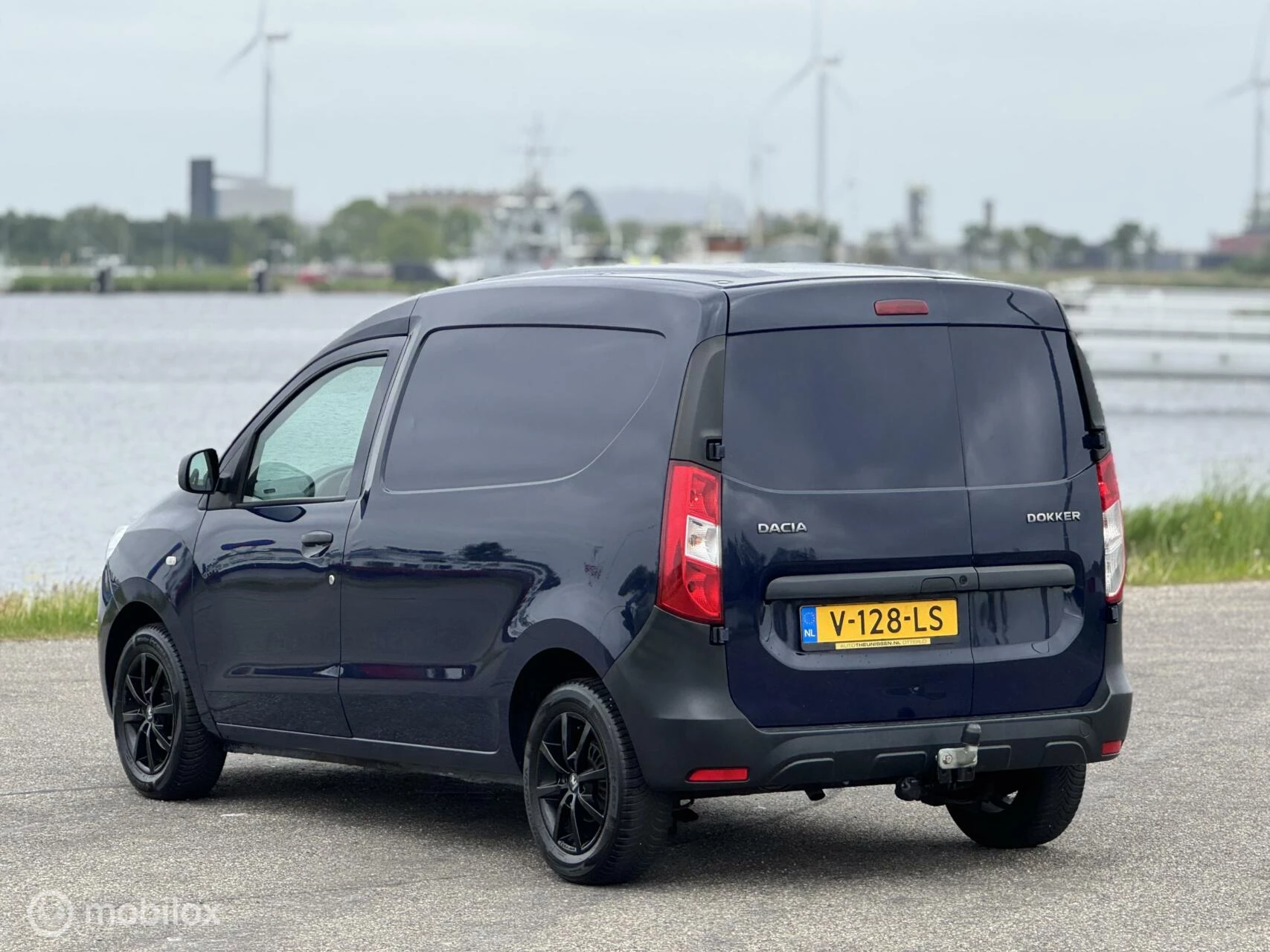 Hoofdafbeelding Dacia Dokker