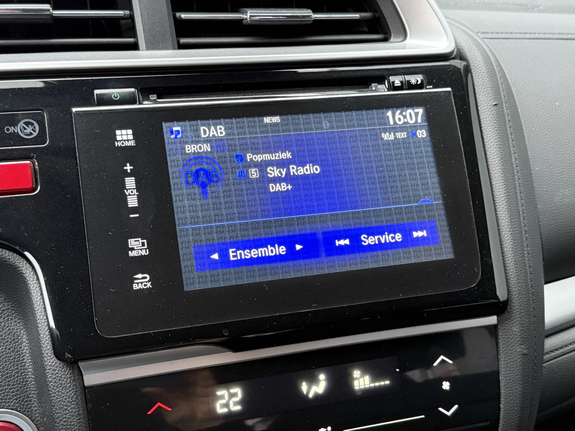 Hoofdafbeelding Honda Jazz