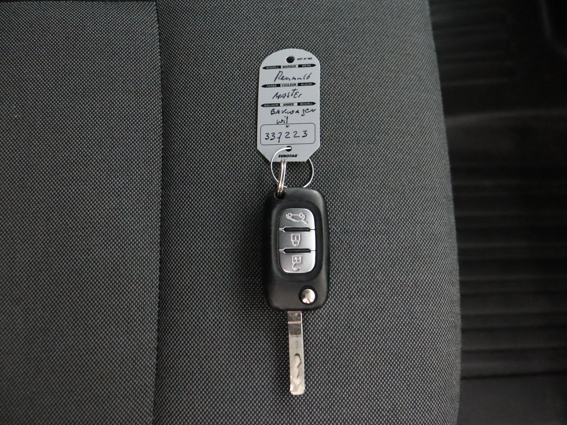Hoofdafbeelding Renault Master