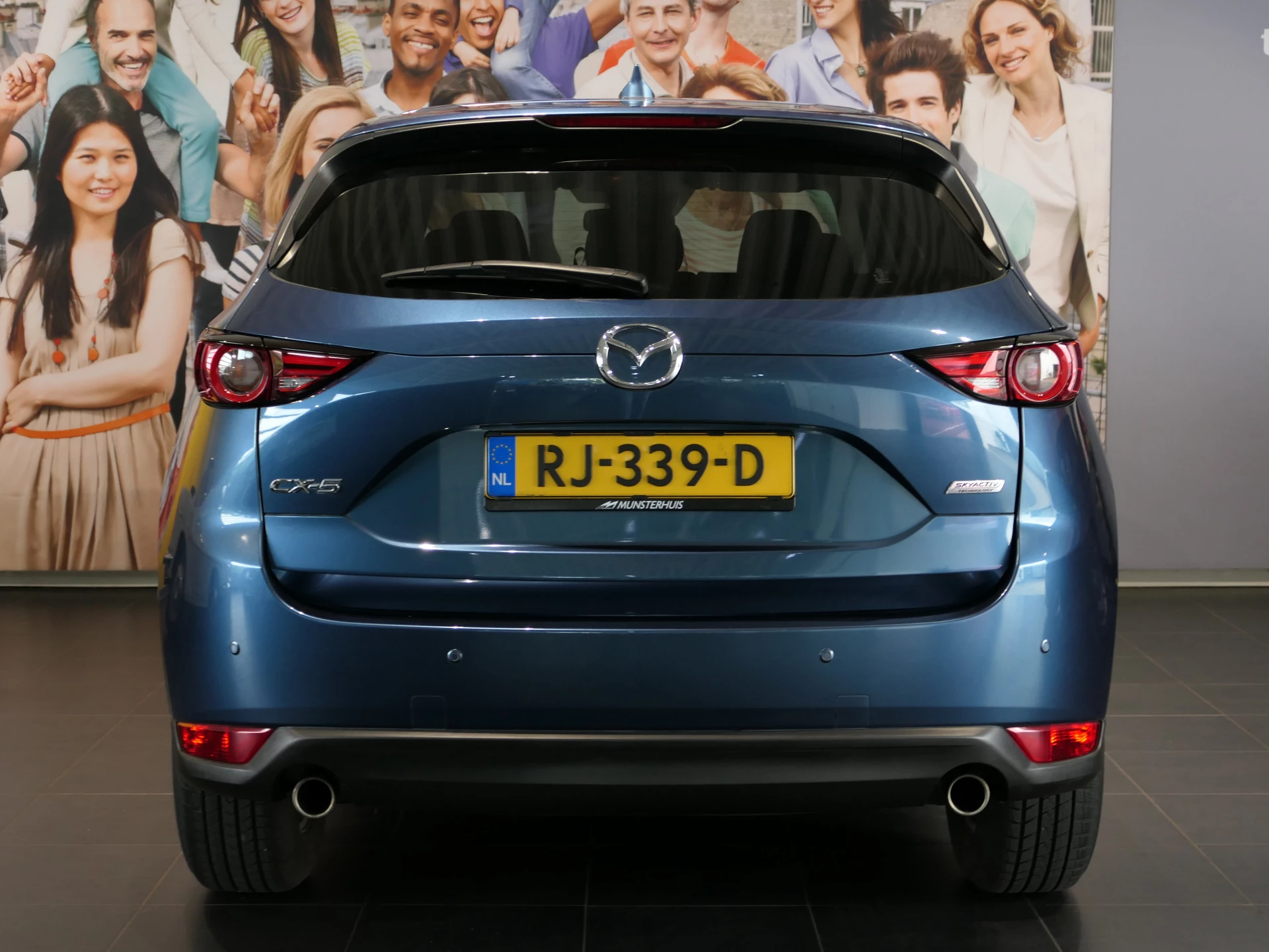 Hoofdafbeelding Mazda CX-5