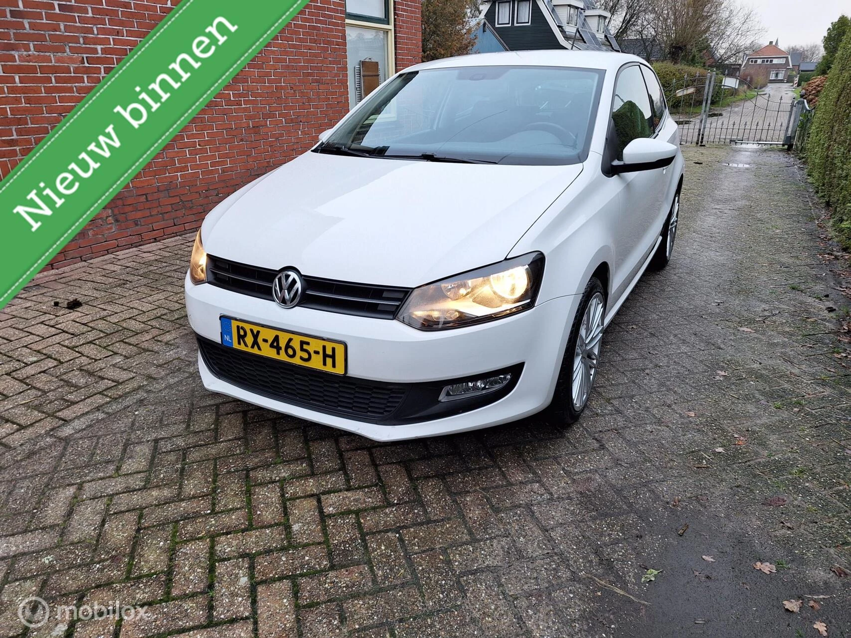 Hoofdafbeelding Volkswagen Polo