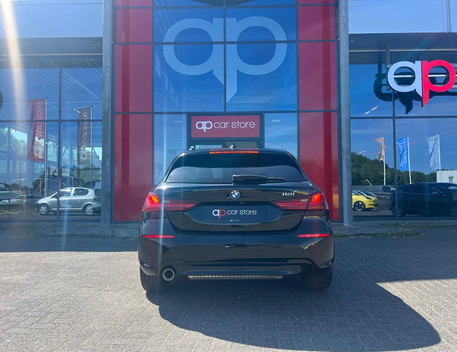 Hoofdafbeelding BMW 1 Serie