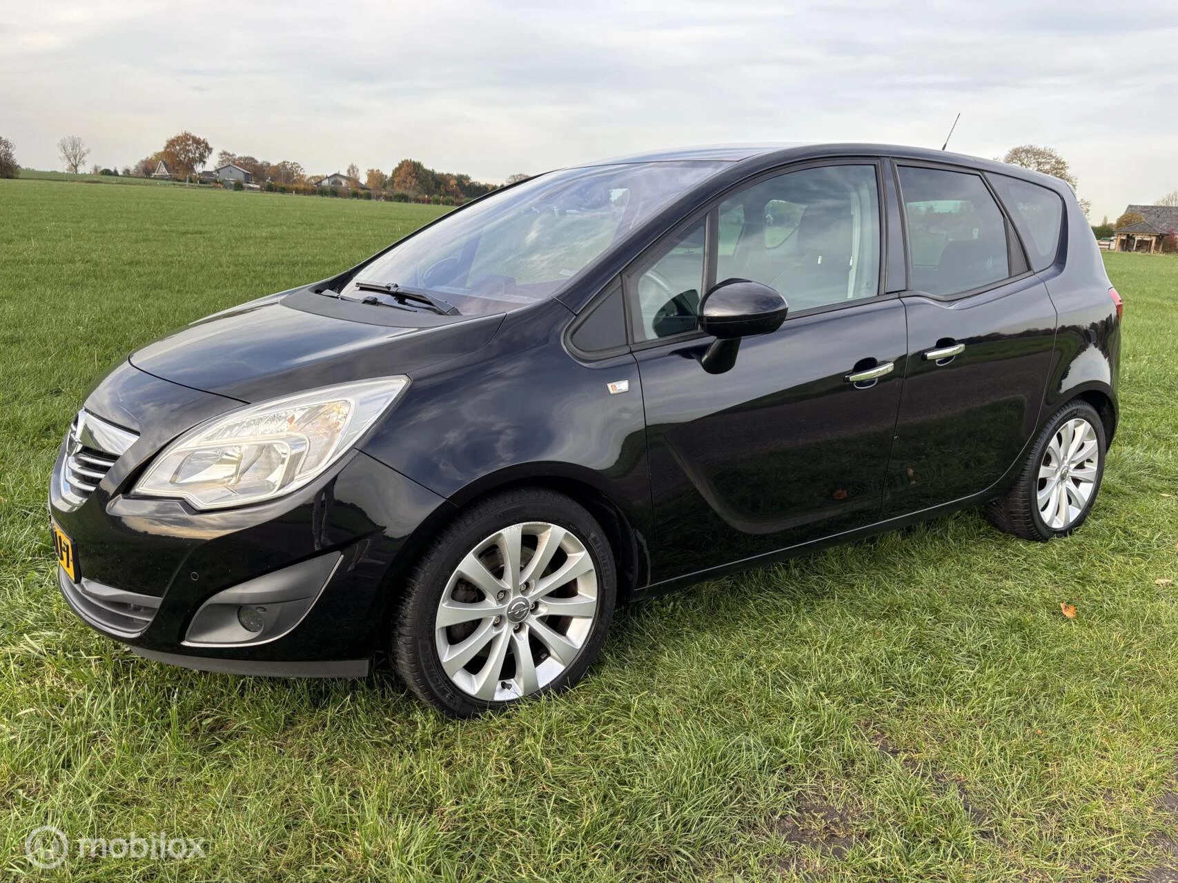 Hoofdafbeelding Opel Meriva