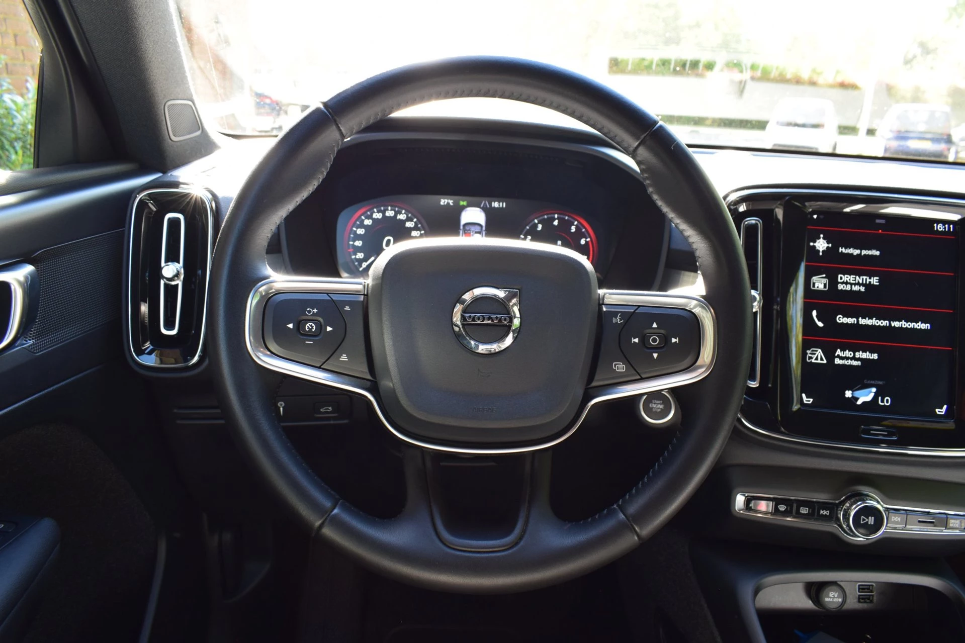 Hoofdafbeelding Volvo XC40