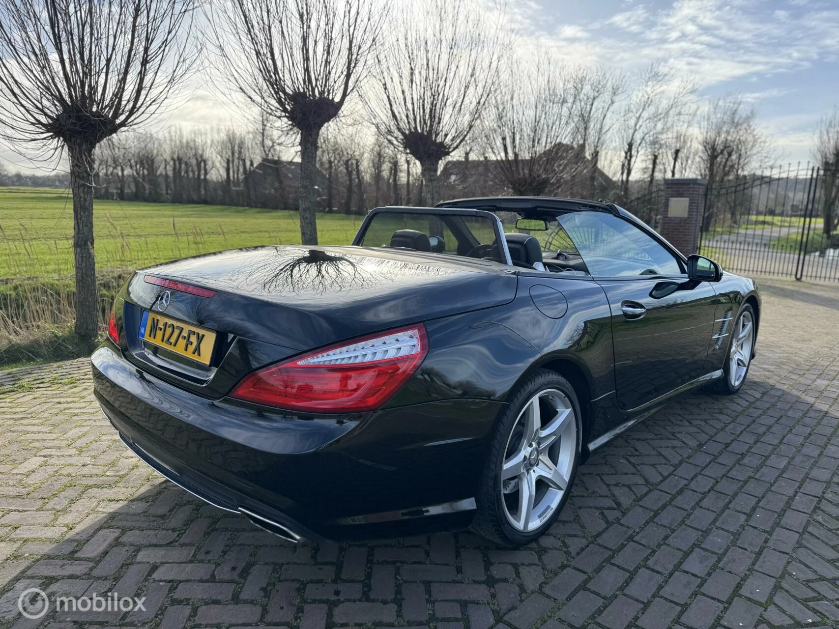 Hoofdafbeelding Mercedes-Benz SL