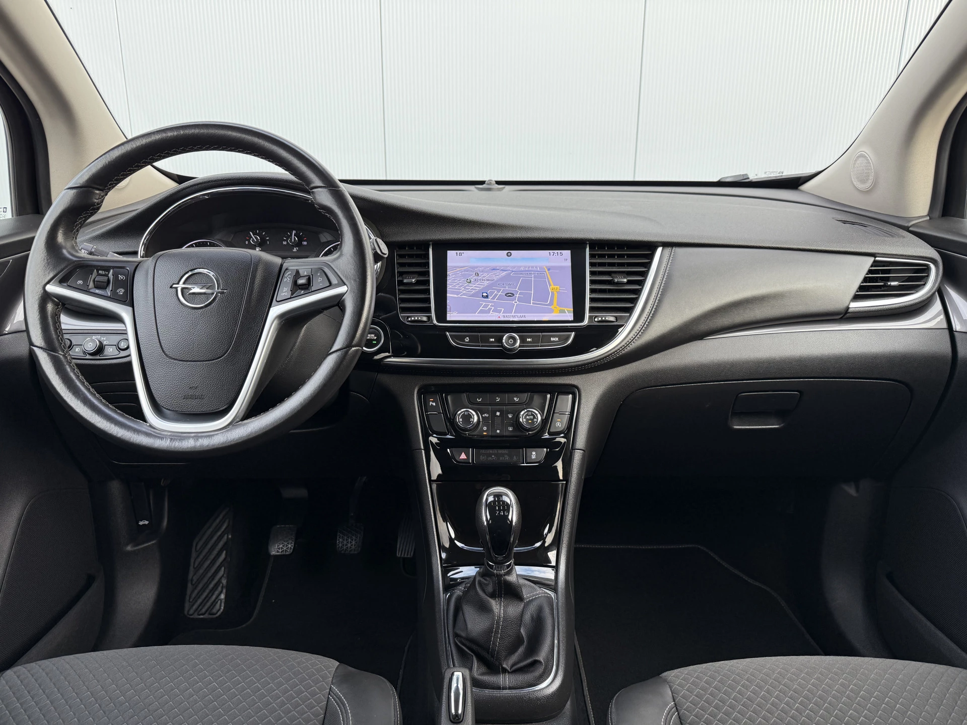 Hoofdafbeelding Opel Mokka X