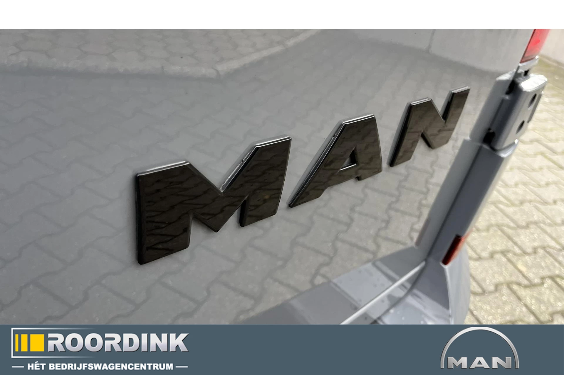 Hoofdafbeelding MAN TGE